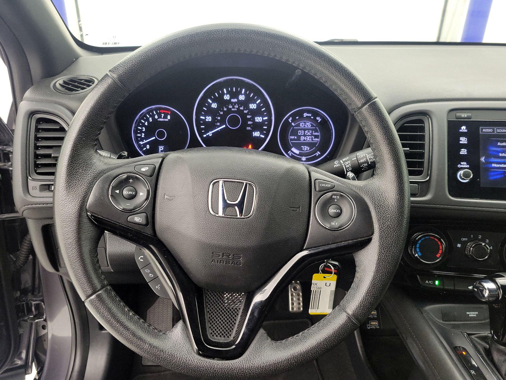 Thumbnail: 2022 Honda HR-V - 10