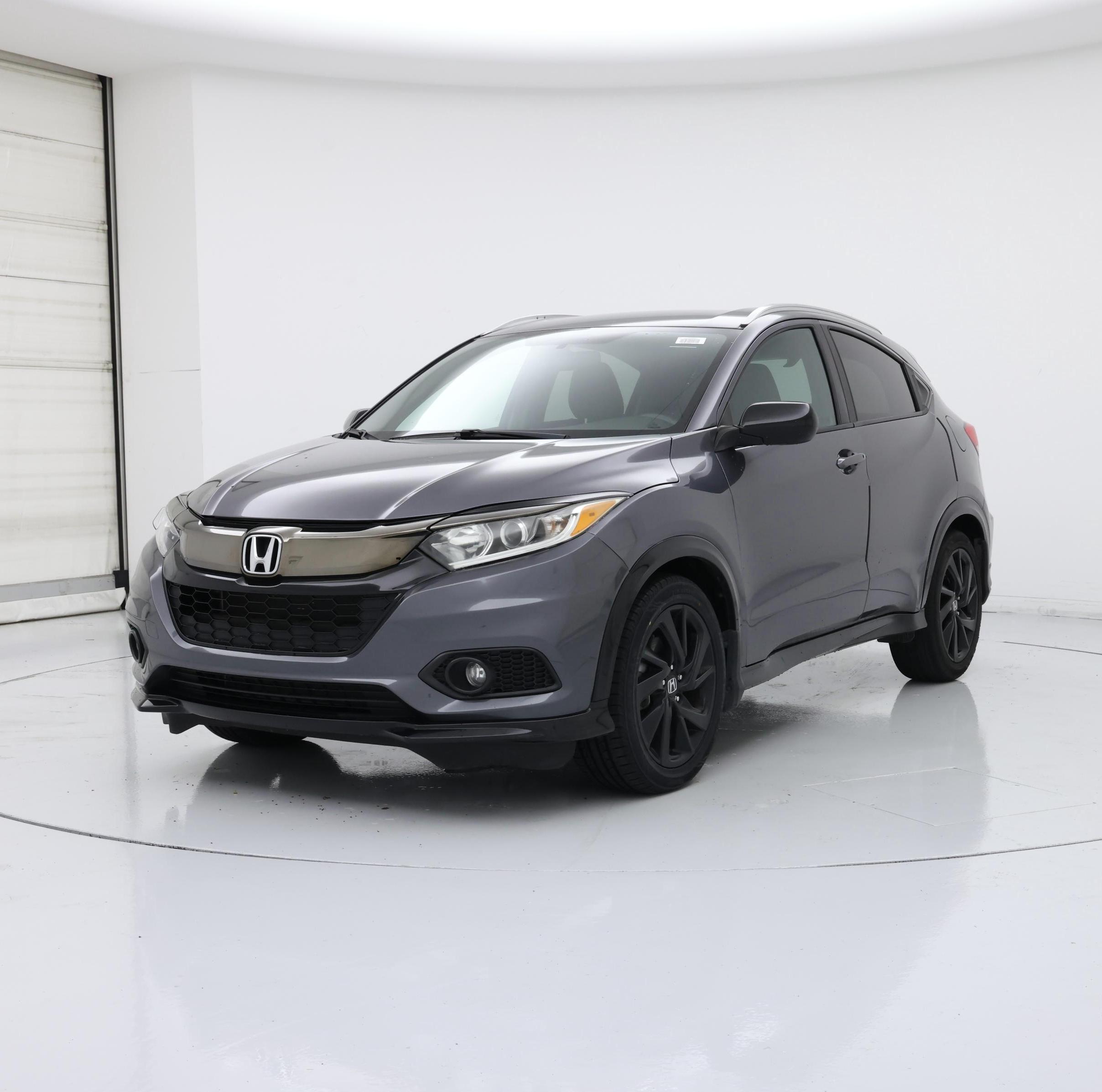Thumbnail: 2022 Honda HR-V - 4