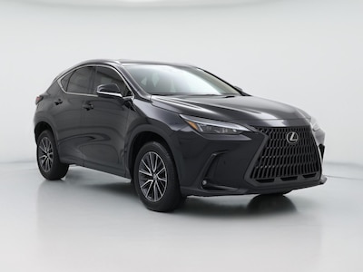 2022 Lexus NX 350 Premium
