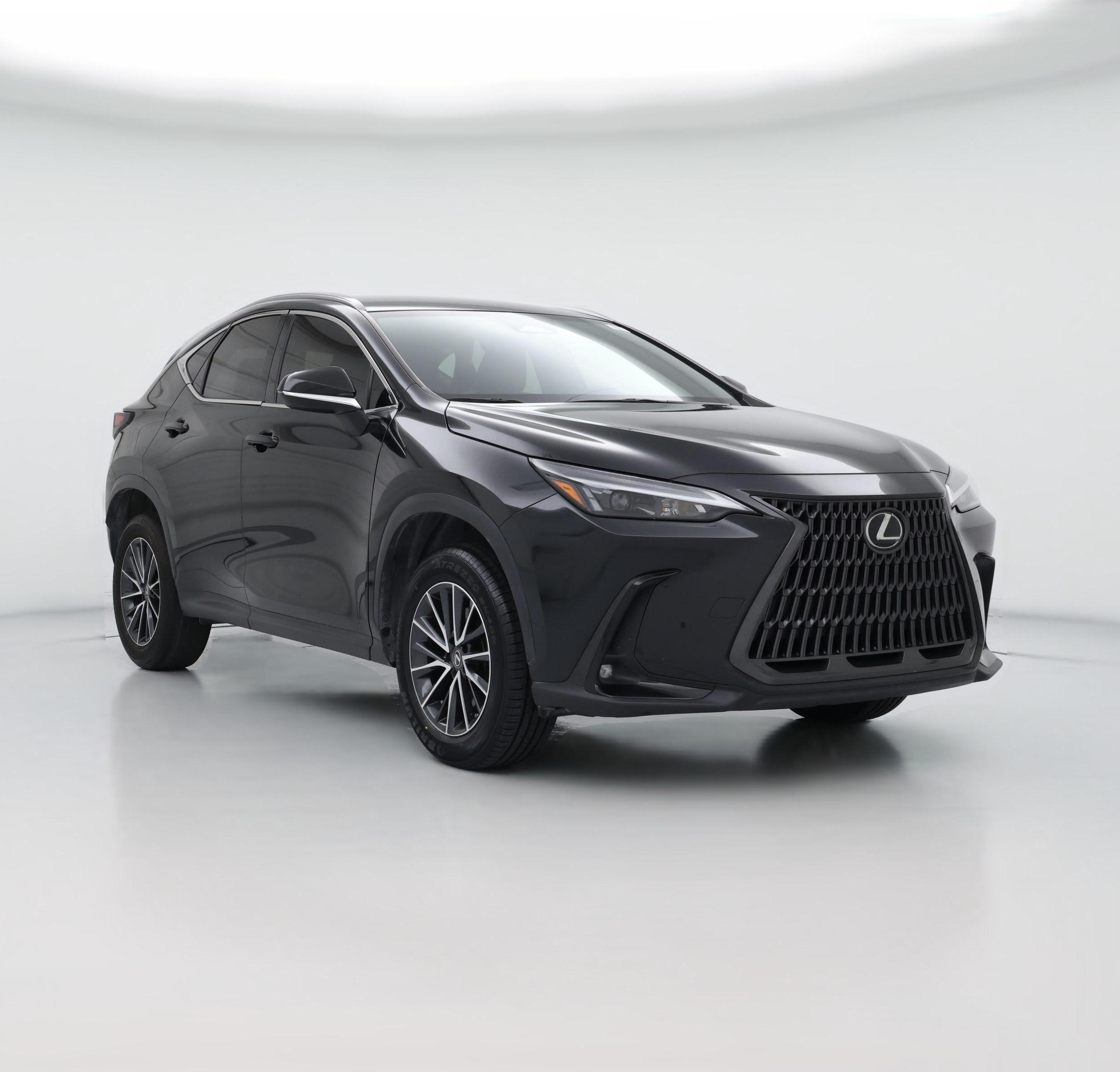 Thumbnail: 2023 Lexus NX - 1