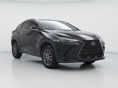 2023 Lexus NX 250