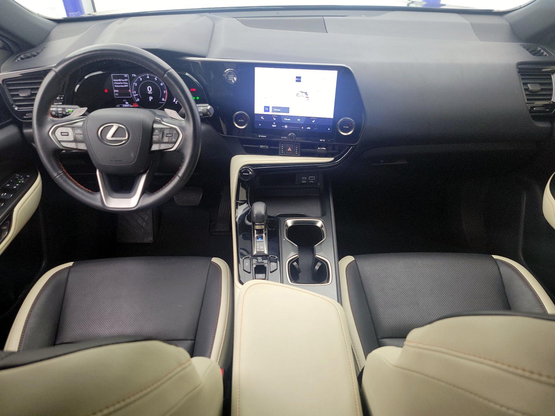 Thumbnail: 2023 Lexus NX - 9