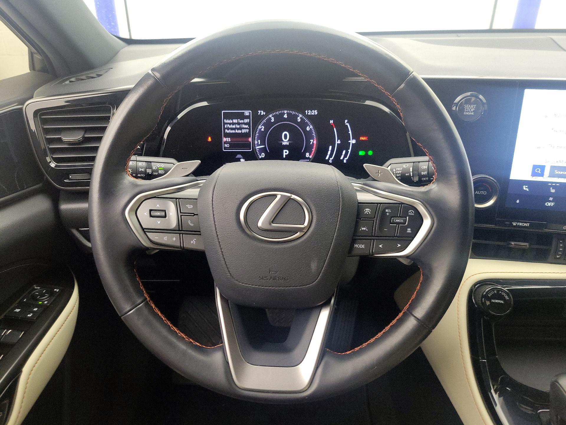 Thumbnail: 2023 Lexus NX - 10