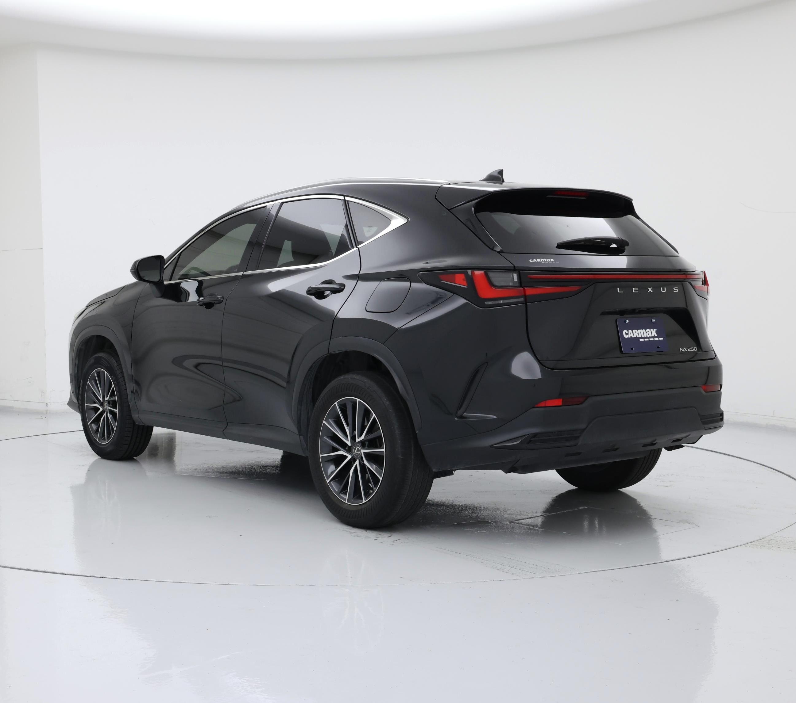 Thumbnail: 2023 Lexus NX - 2