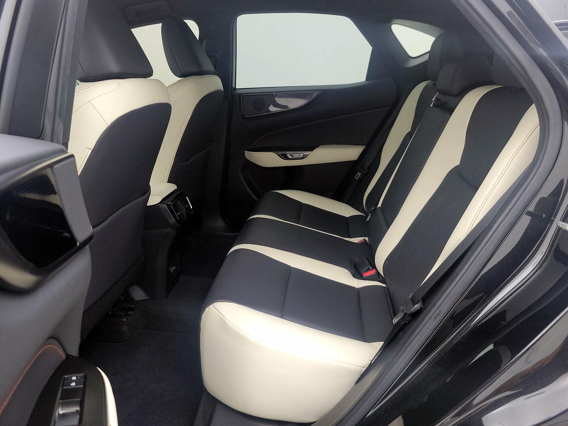 Thumbnail: 2023 Lexus NX - 19