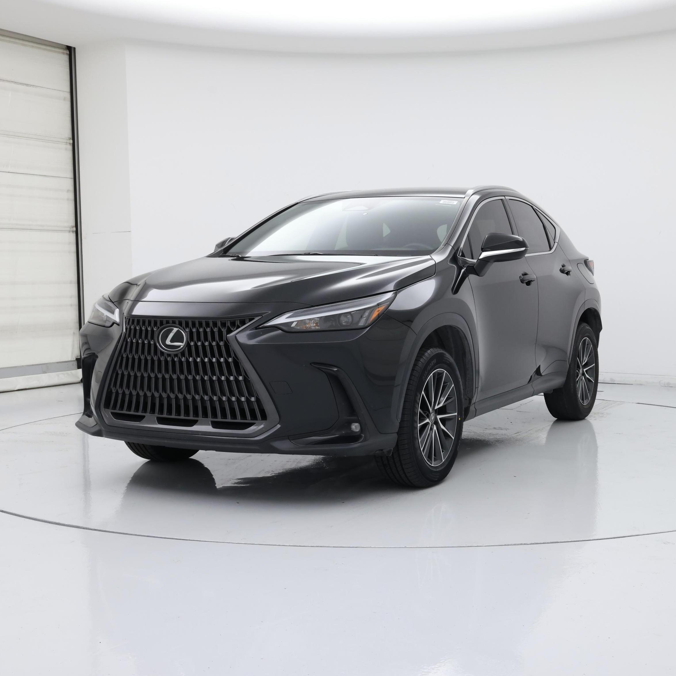 Thumbnail: 2023 Lexus NX - 4