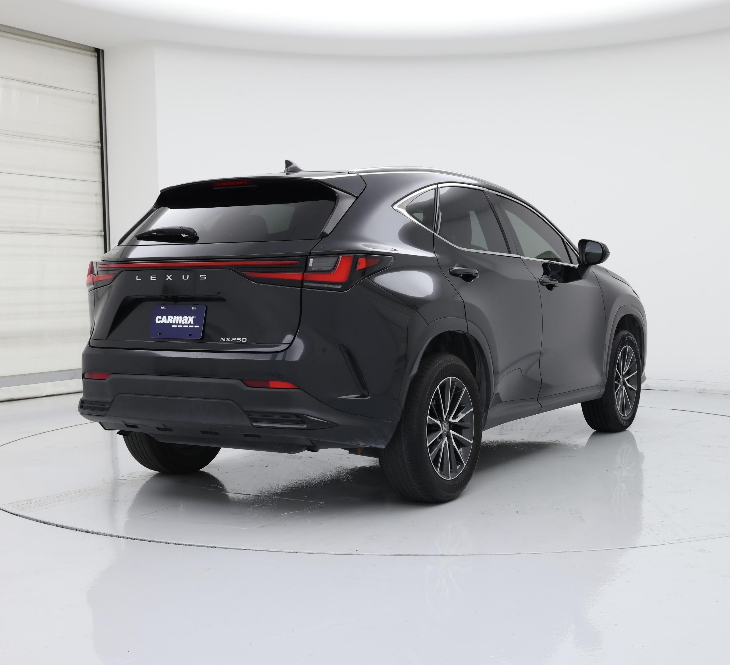 Thumbnail: 2023 Lexus NX - 8