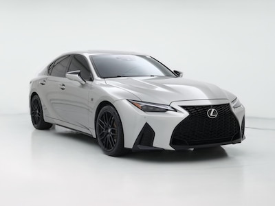 2023 Lexus IS 500 F-Sport Performance