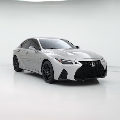 2023 Lexus IS 500 F-Sport Performance