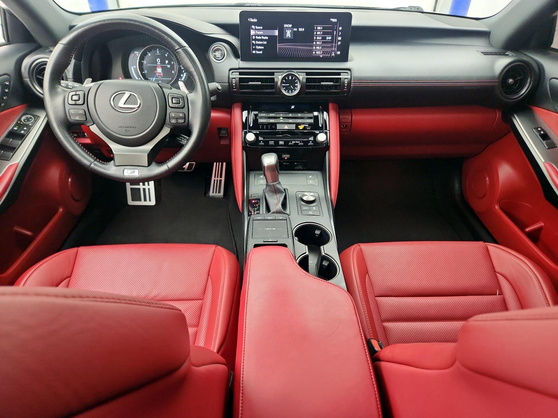 Thumbnail: 2023 Lexus IS - 9