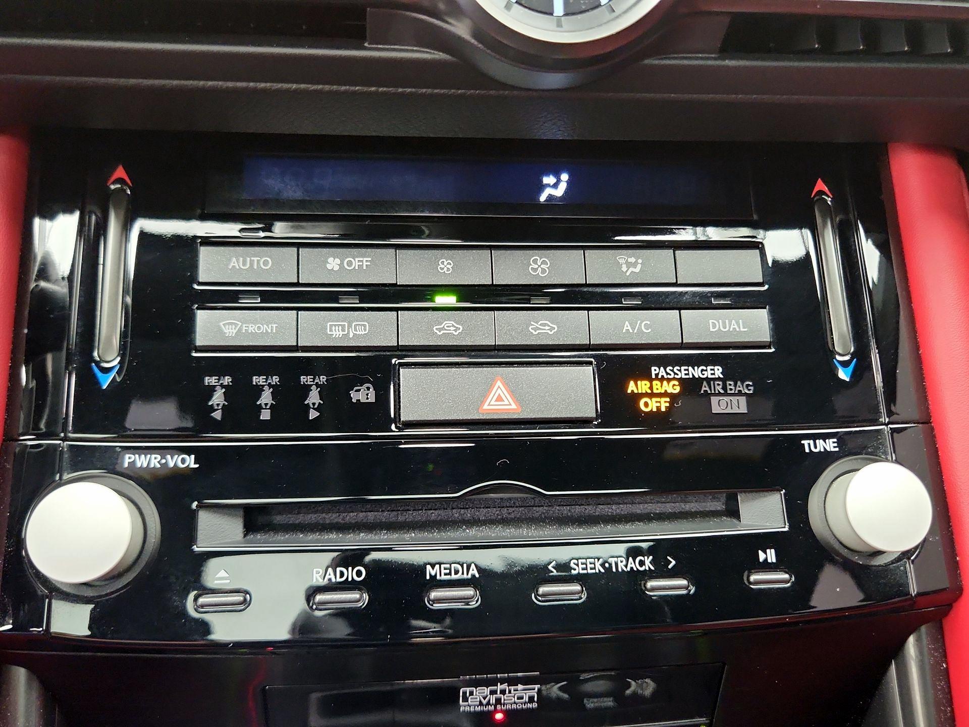 Thumbnail: 2023 Lexus IS - 16