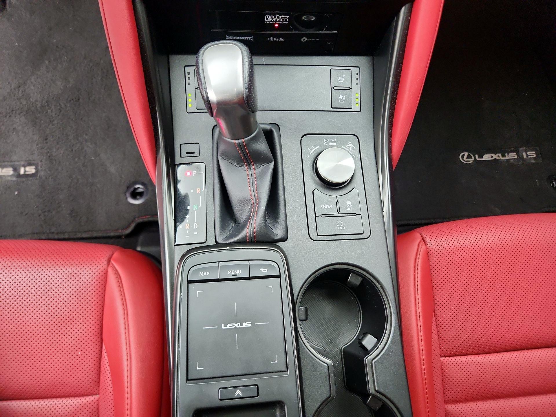 Thumbnail: 2023 Lexus IS - 17