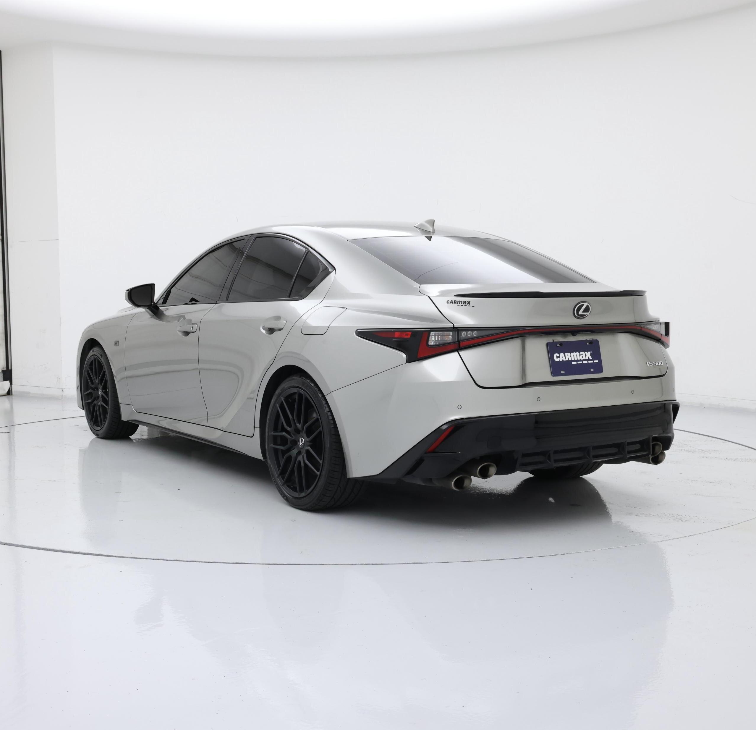 Thumbnail: 2023 Lexus IS - 2