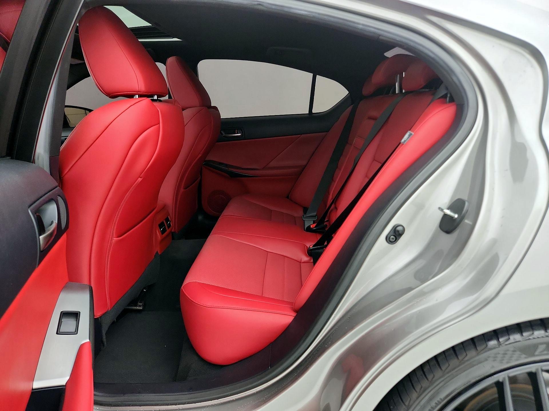 Thumbnail: 2023 Lexus IS - 20