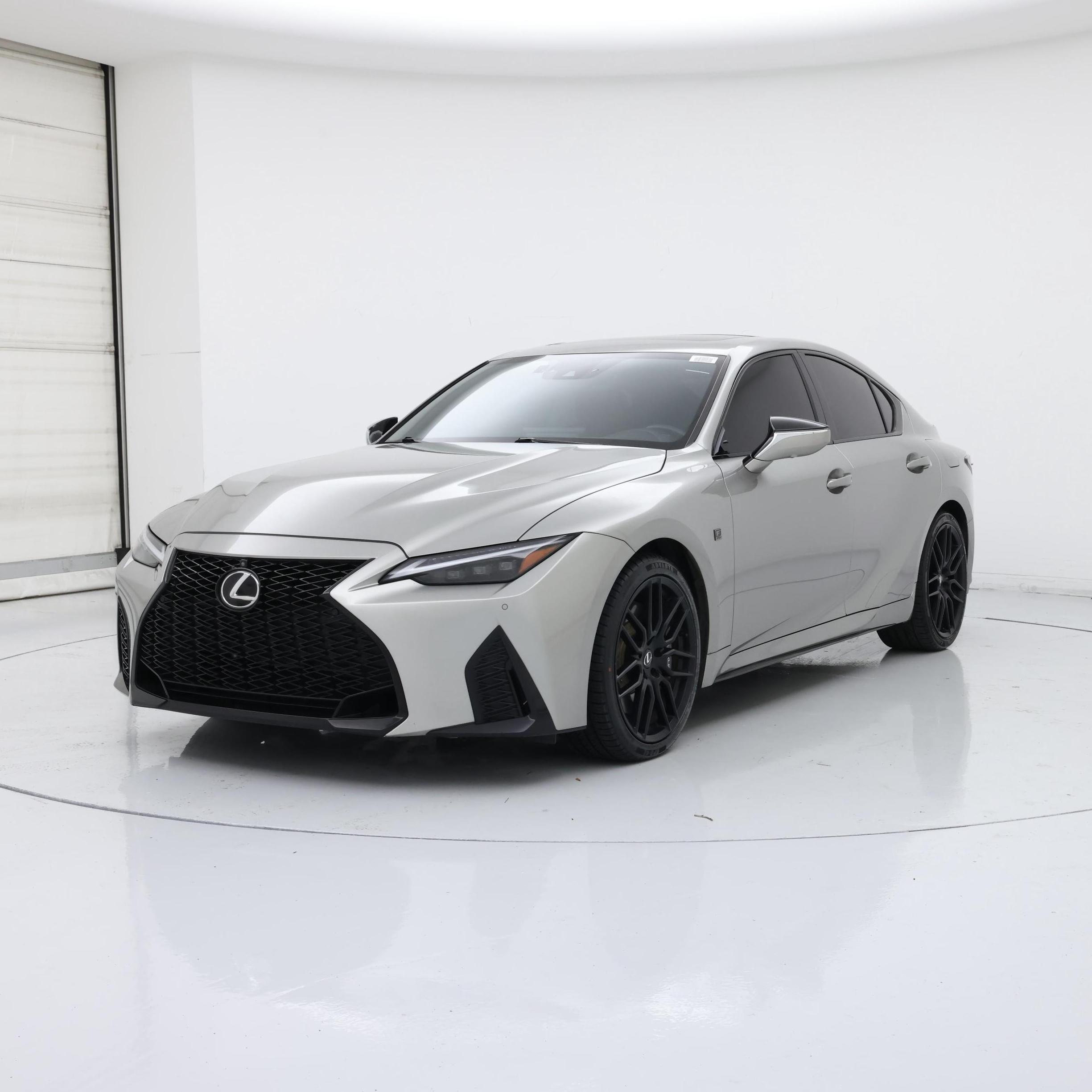 Thumbnail: 2023 Lexus IS - 4