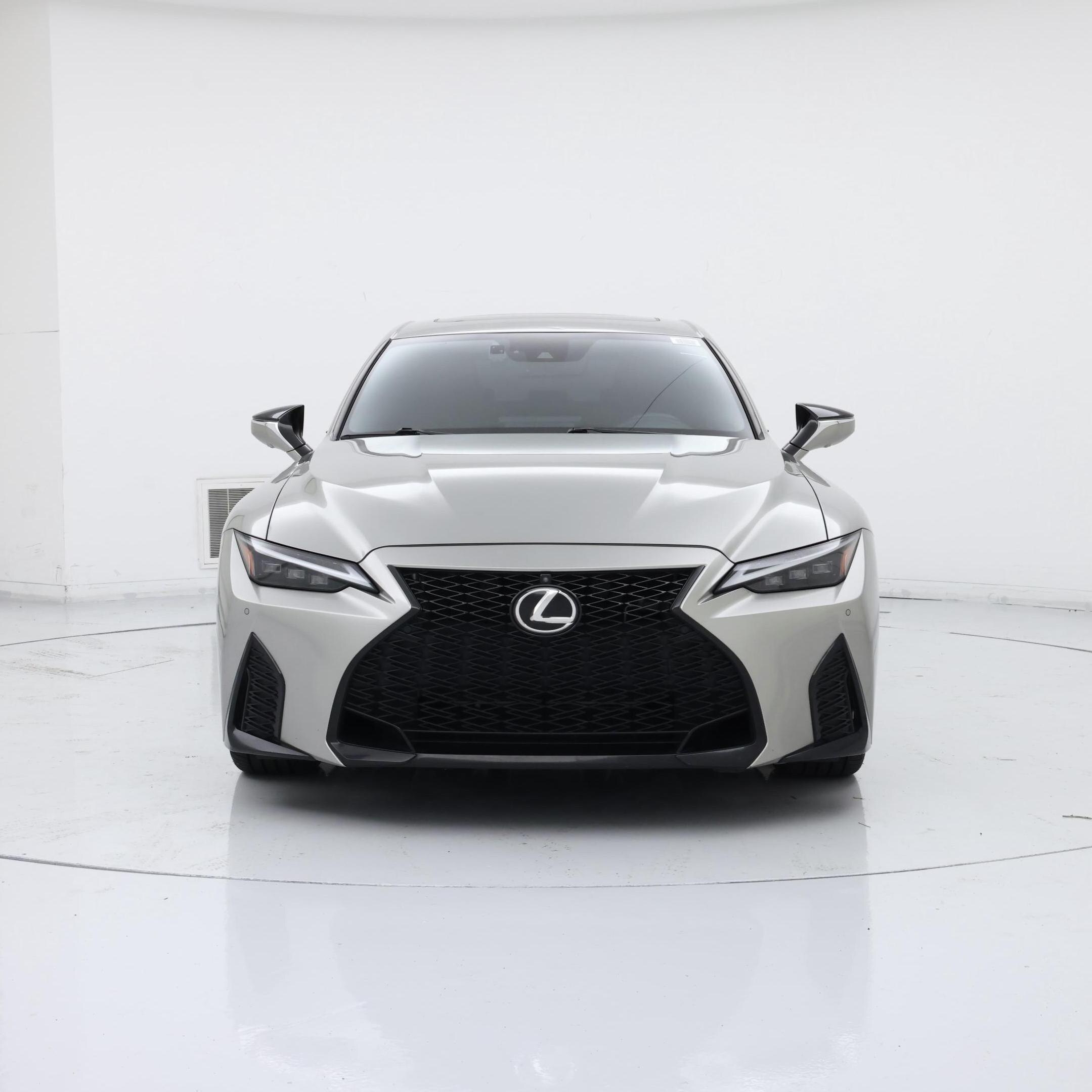 Thumbnail: 2023 Lexus IS - 5