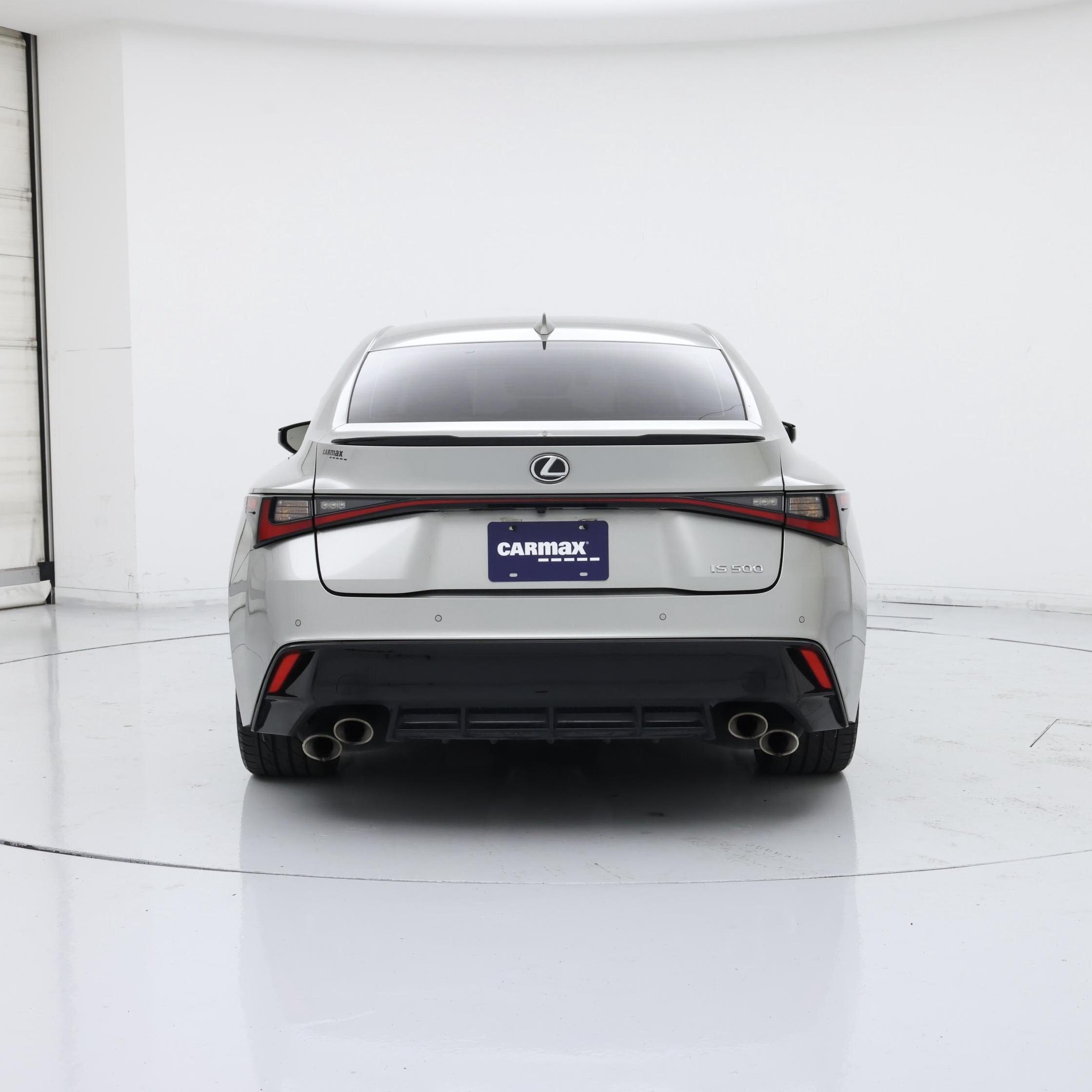 Thumbnail: 2023 Lexus IS - 6