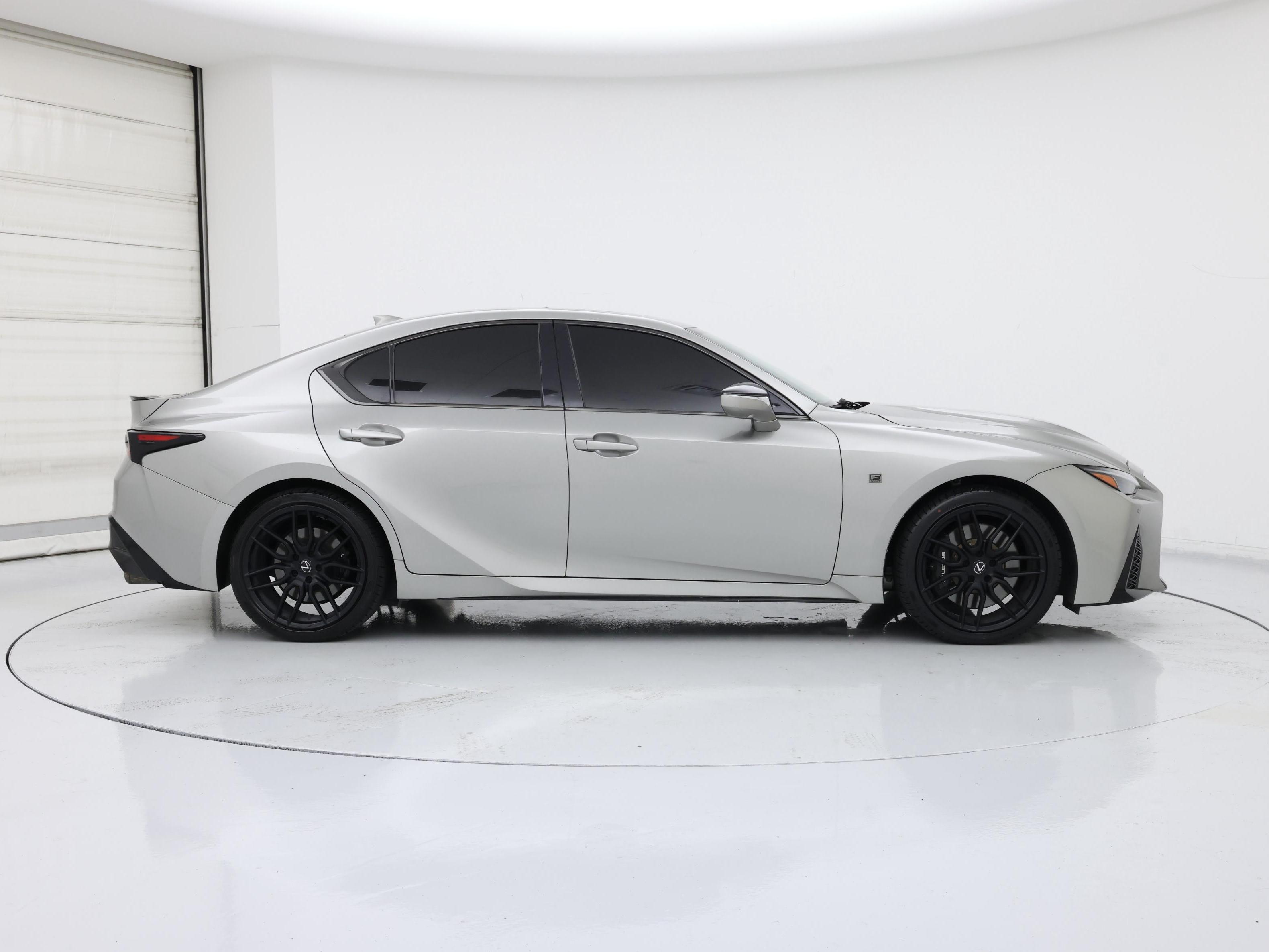 Thumbnail: 2023 Lexus IS - 7