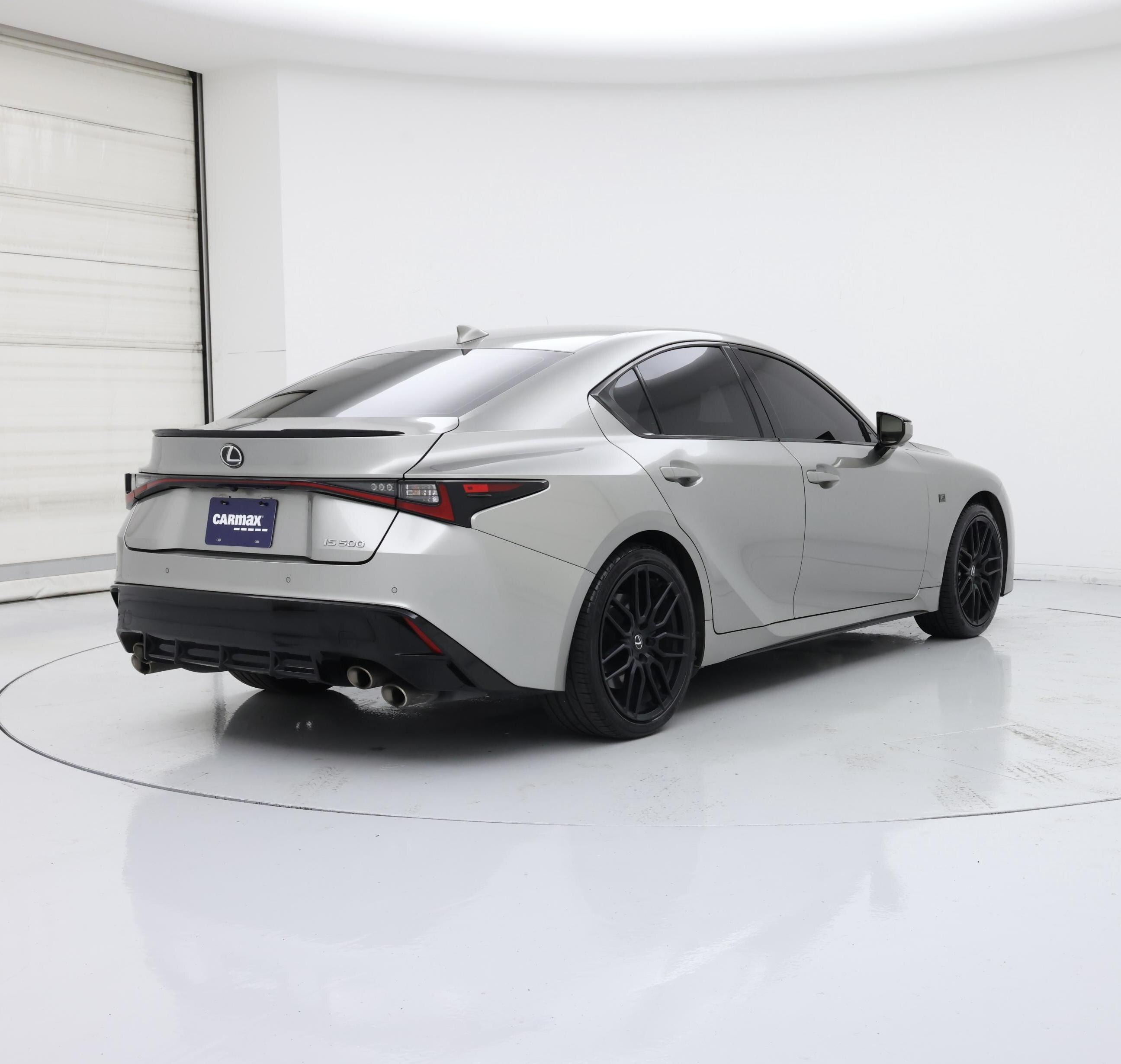 Thumbnail: 2023 Lexus IS - 8