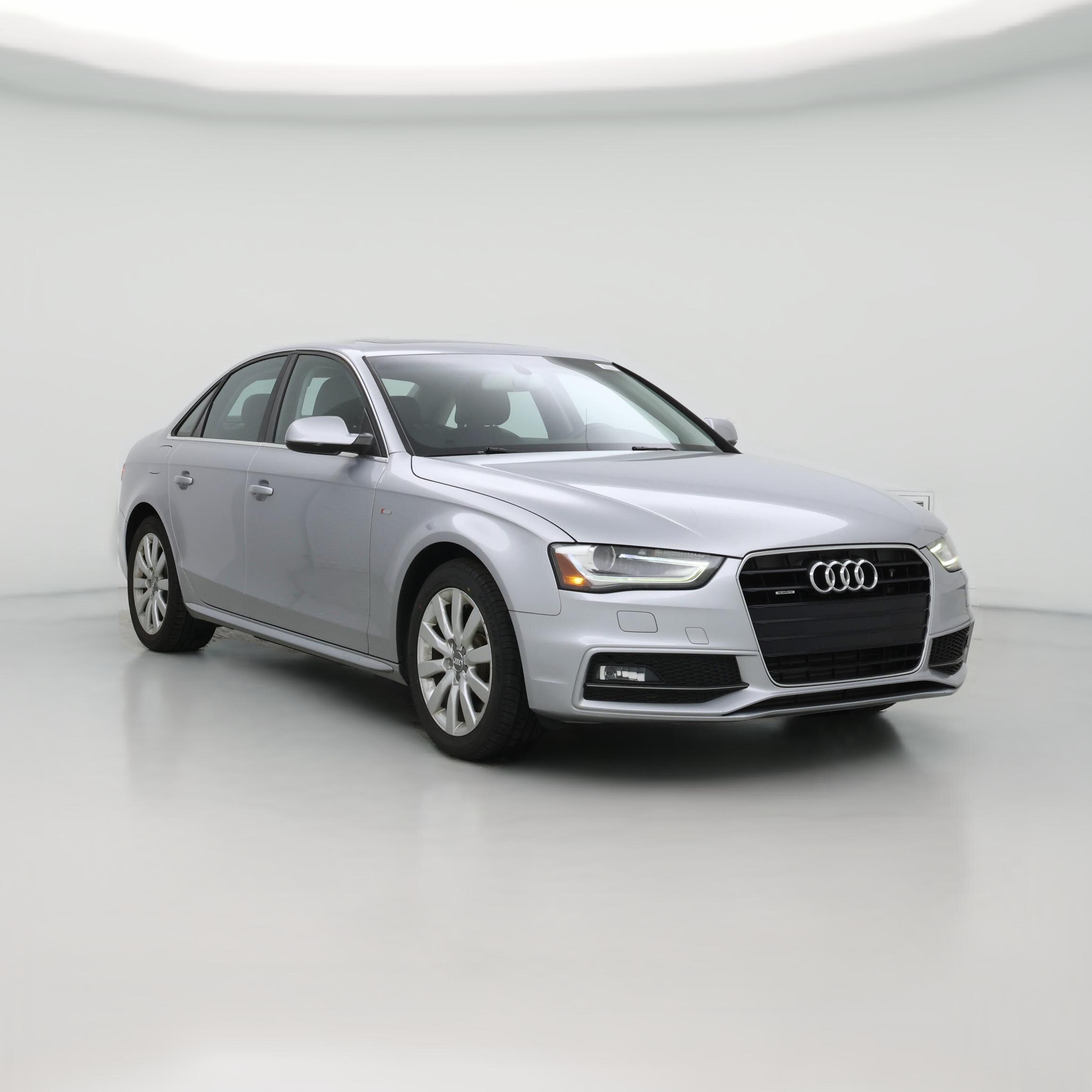 Thumbnail: 2015 Audi A4 - 1