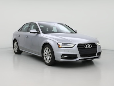 2015 Audi A4 Premium