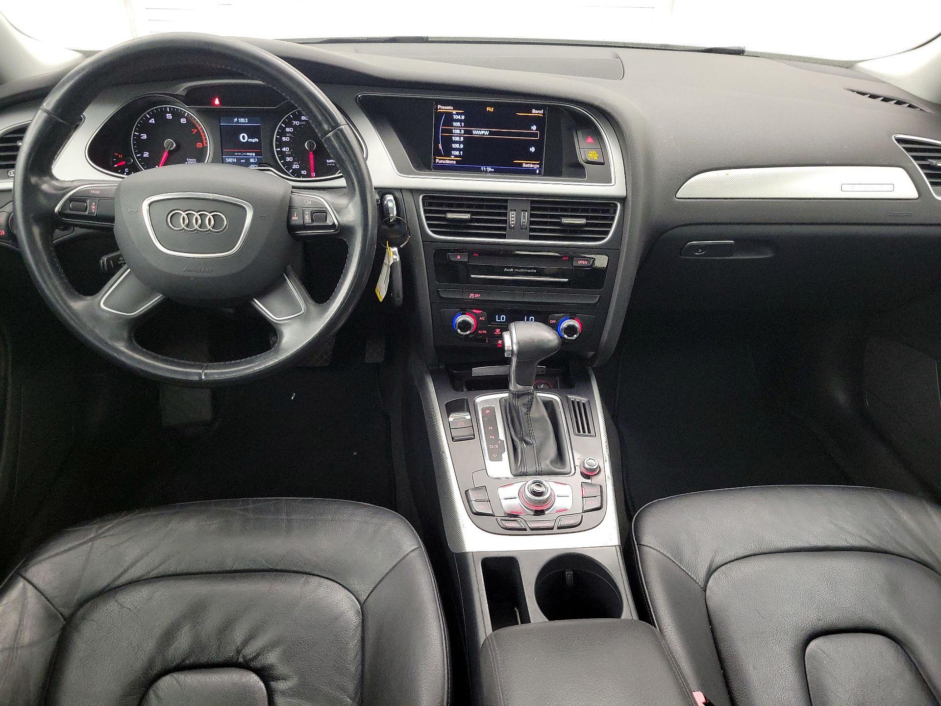 Thumbnail: 2015 Audi A4 - 9