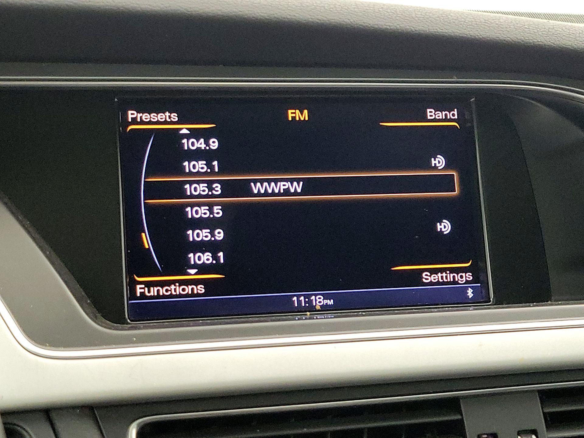 Thumbnail: 2015 Audi A4 - 14