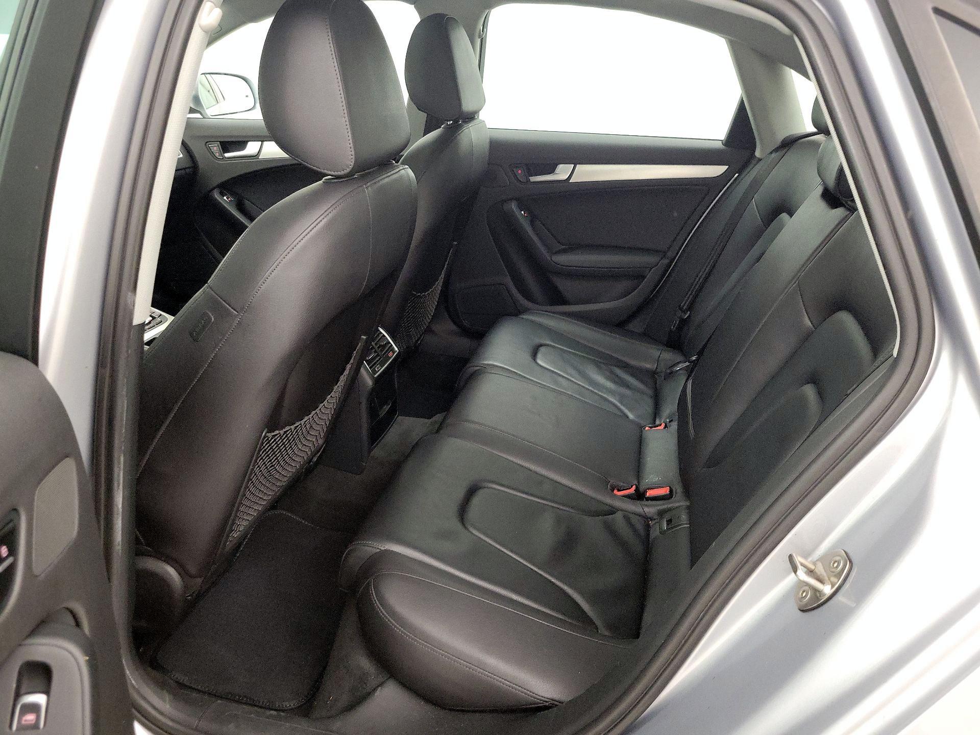 Thumbnail: 2015 Audi A4 - 18