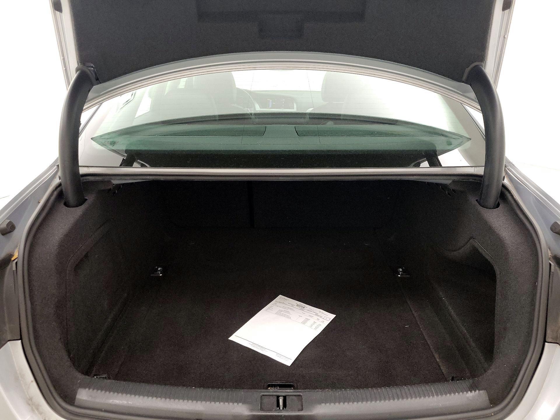 Thumbnail: 2015 Audi A4 - 19