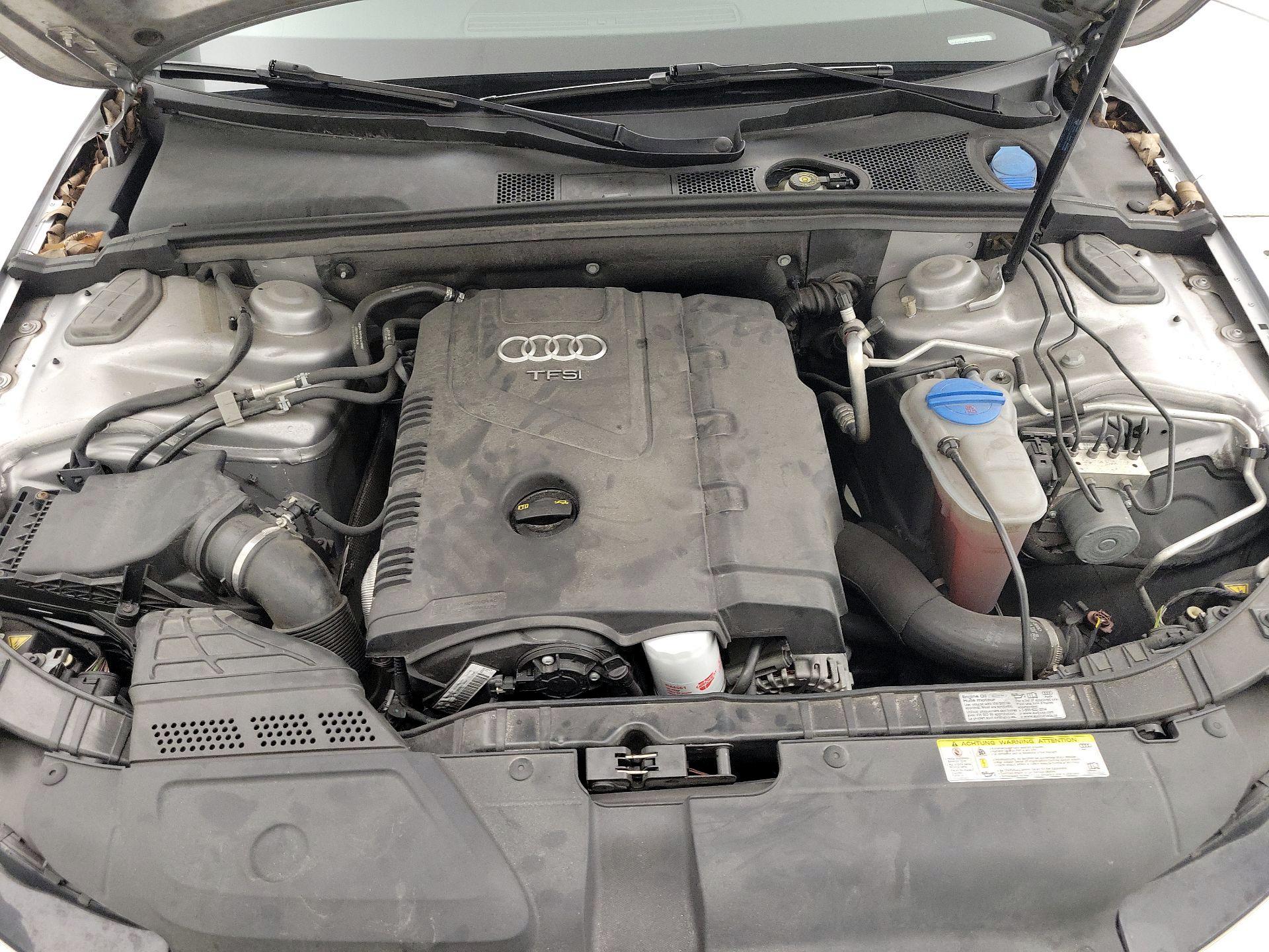 Thumbnail: 2015 Audi A4 - 20