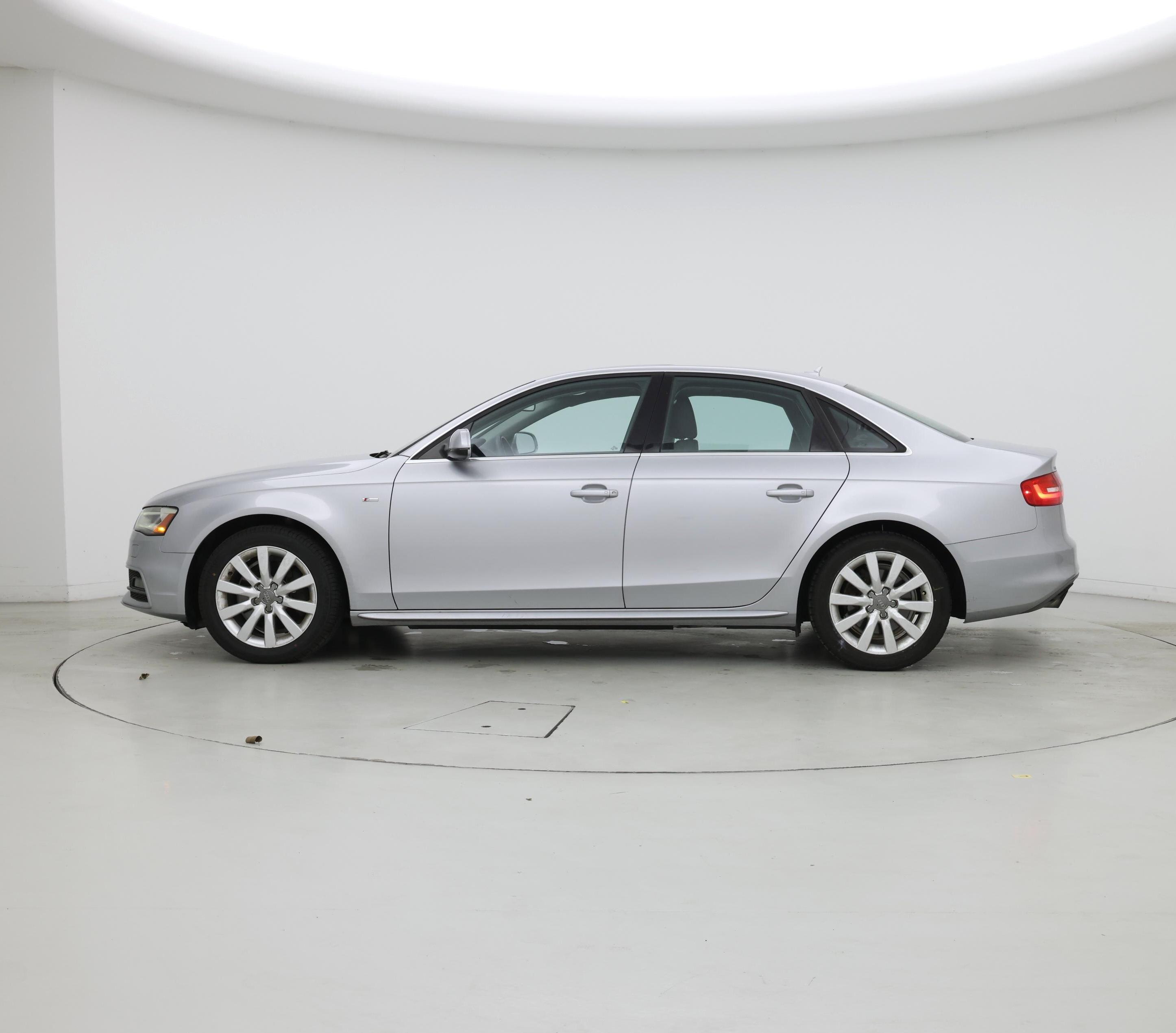 Thumbnail: 2015 Audi A4 - 3