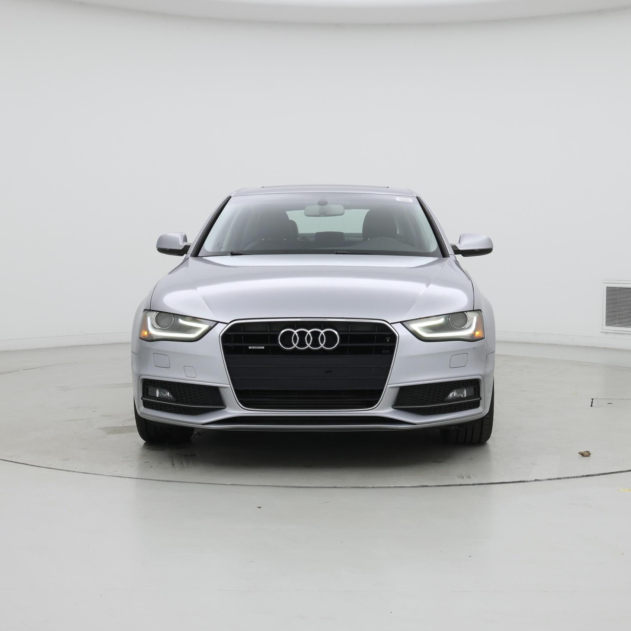 Thumbnail: 2015 Audi A4 - 5
