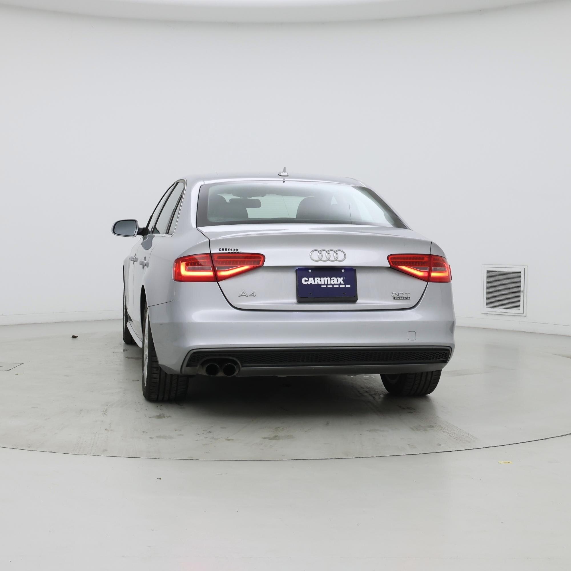 Thumbnail: 2015 Audi A4 - 6