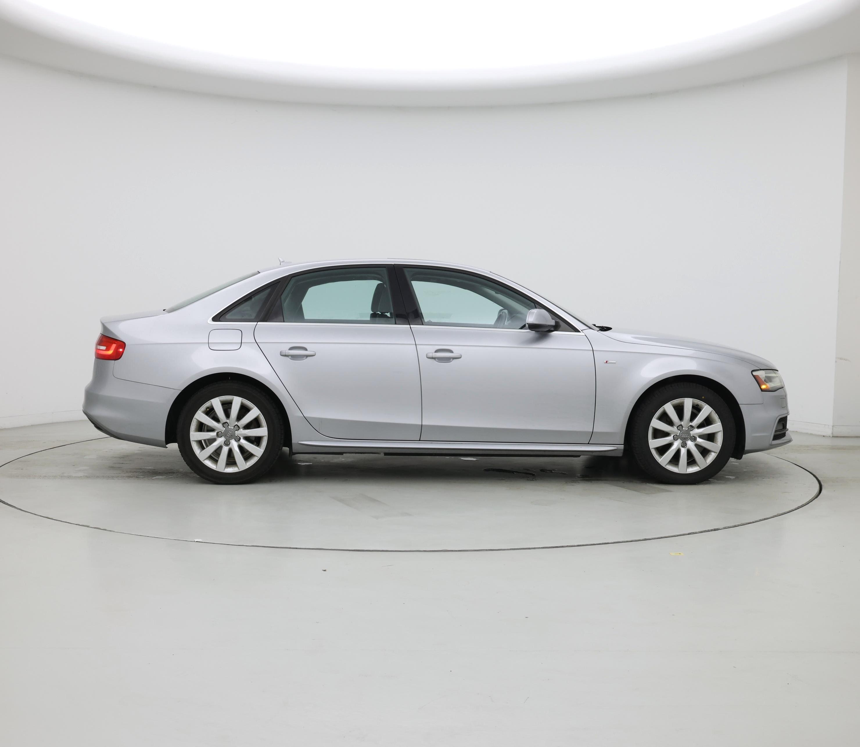 Thumbnail: 2015 Audi A4 - 7