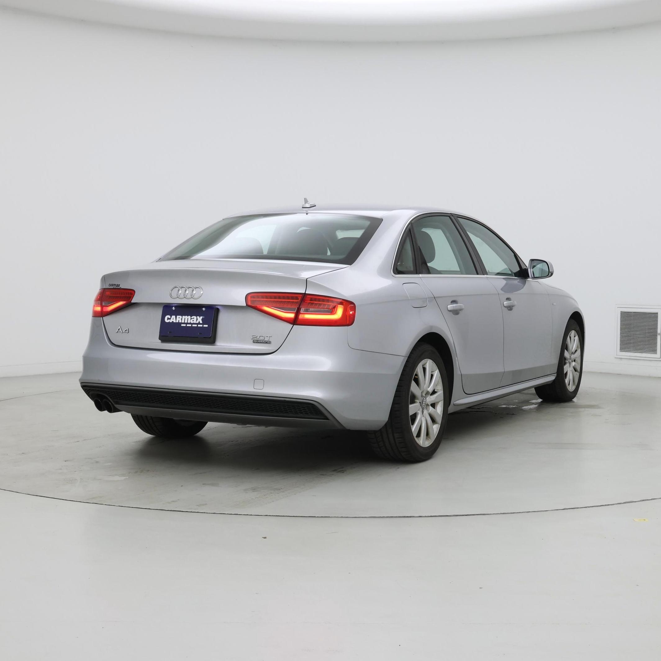 Thumbnail: 2015 Audi A4 - 8