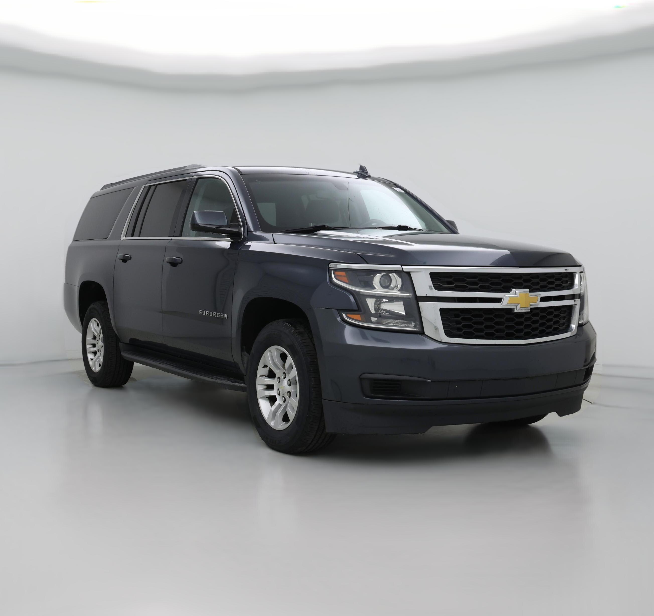 Thumbnail: 2019 Chevrolet Suburban - 1