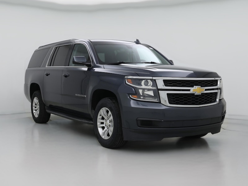 2019 Chevrolet Suburban 1500 LS -
                  Gainesville, GA