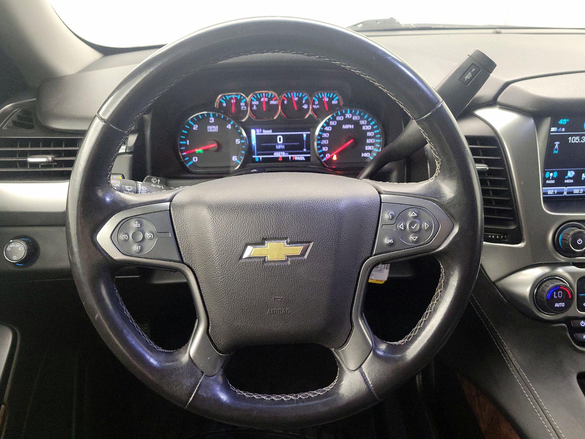 Thumbnail: 2019 Chevrolet Suburban - 10