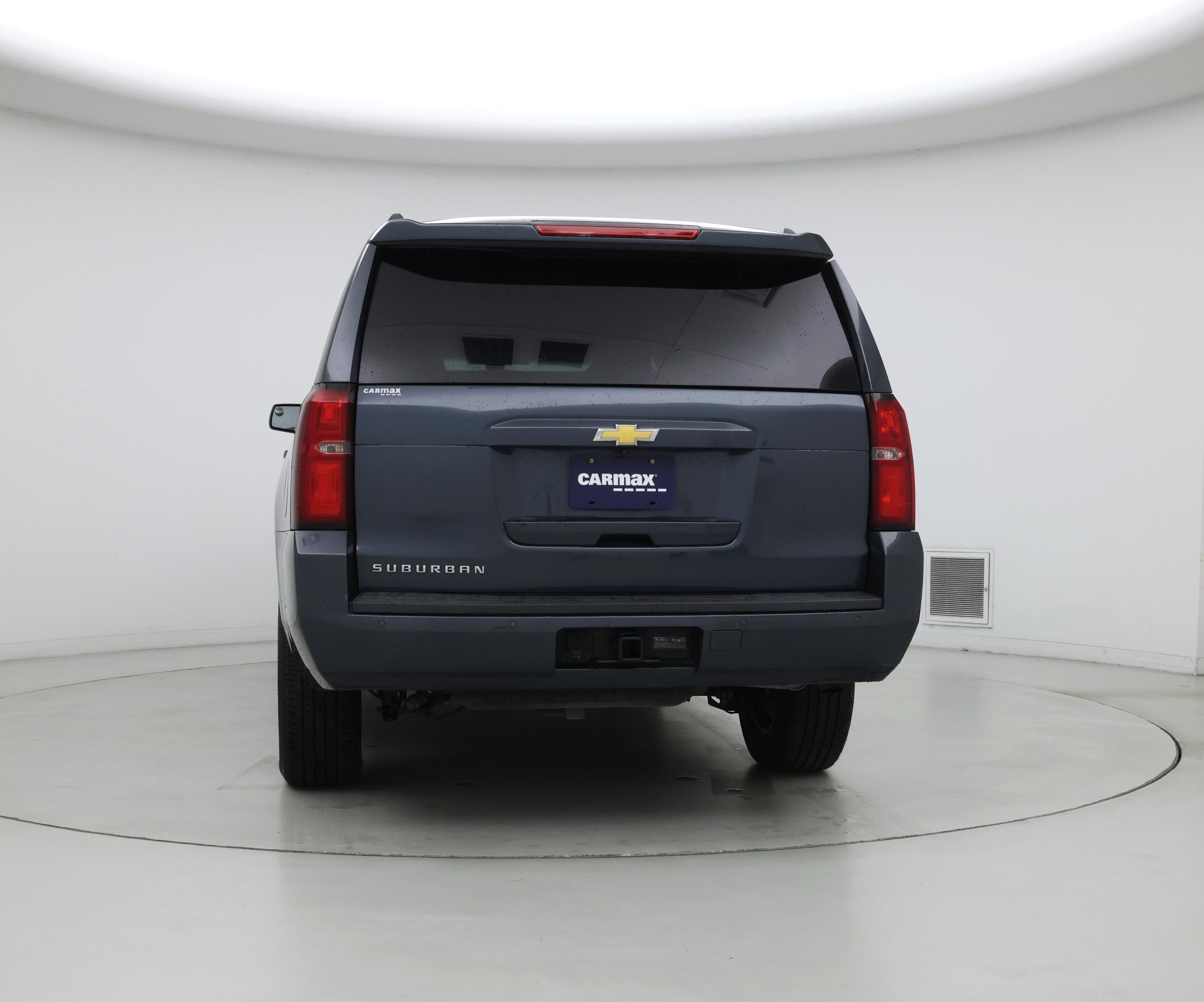 Thumbnail: 2019 Chevrolet Suburban - 6