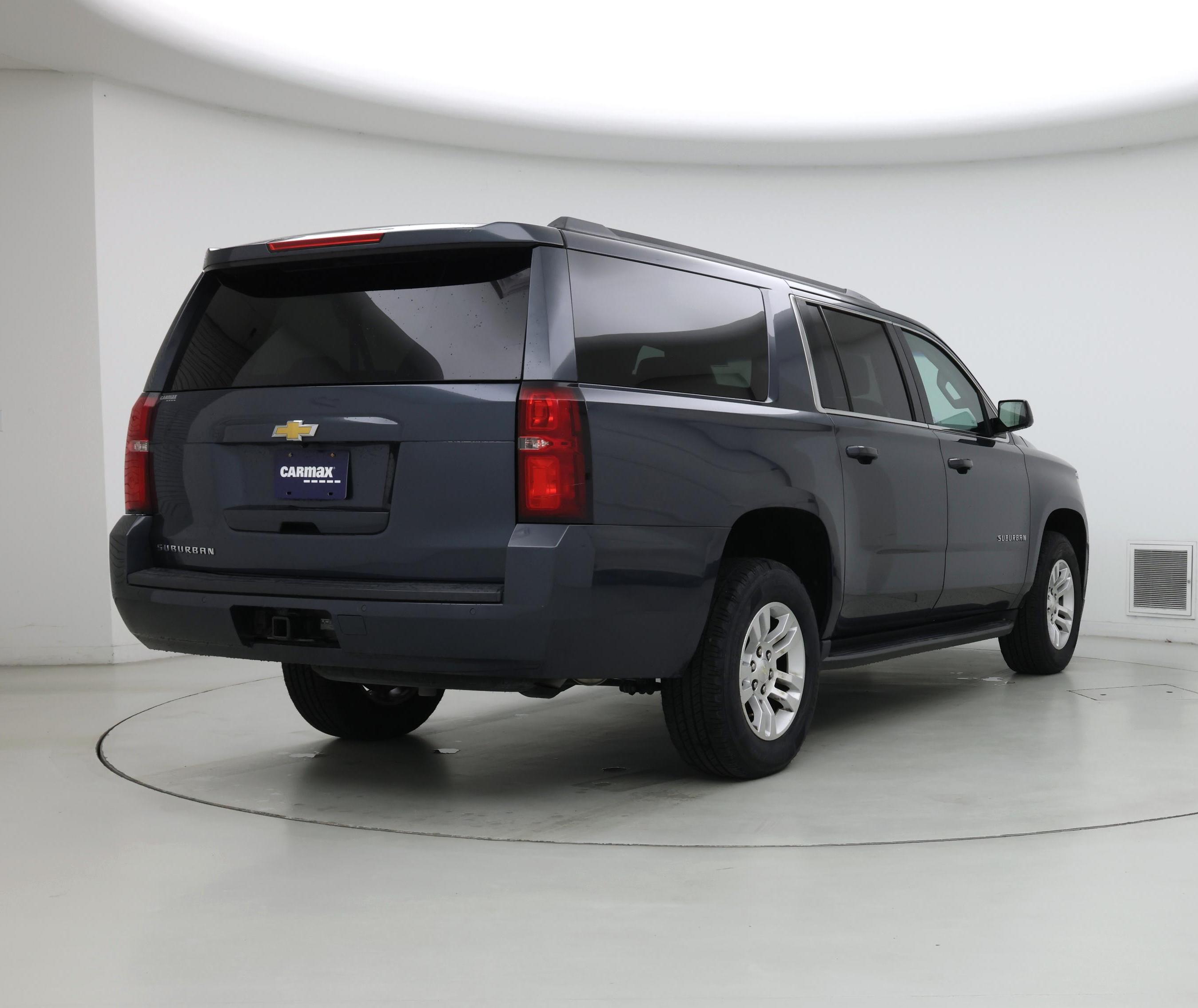 Thumbnail: 2019 Chevrolet Suburban - 8