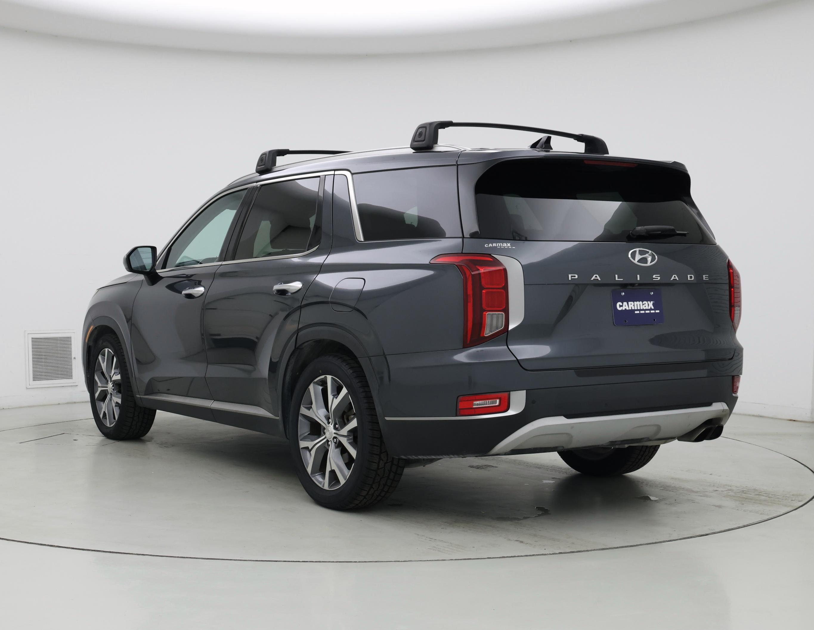 Thumbnail: 2020 Hyundai Palisade - 2