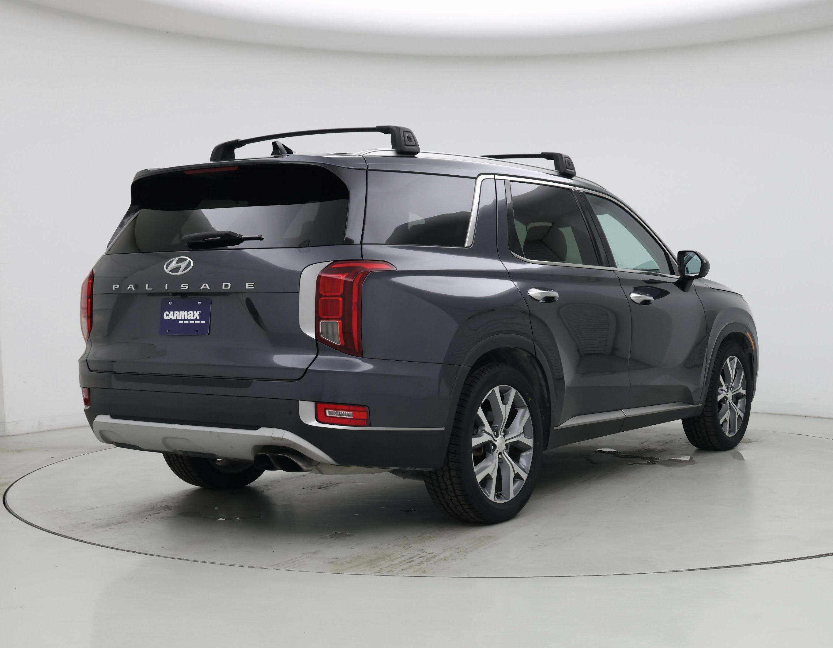 Thumbnail: 2020 Hyundai Palisade - 8