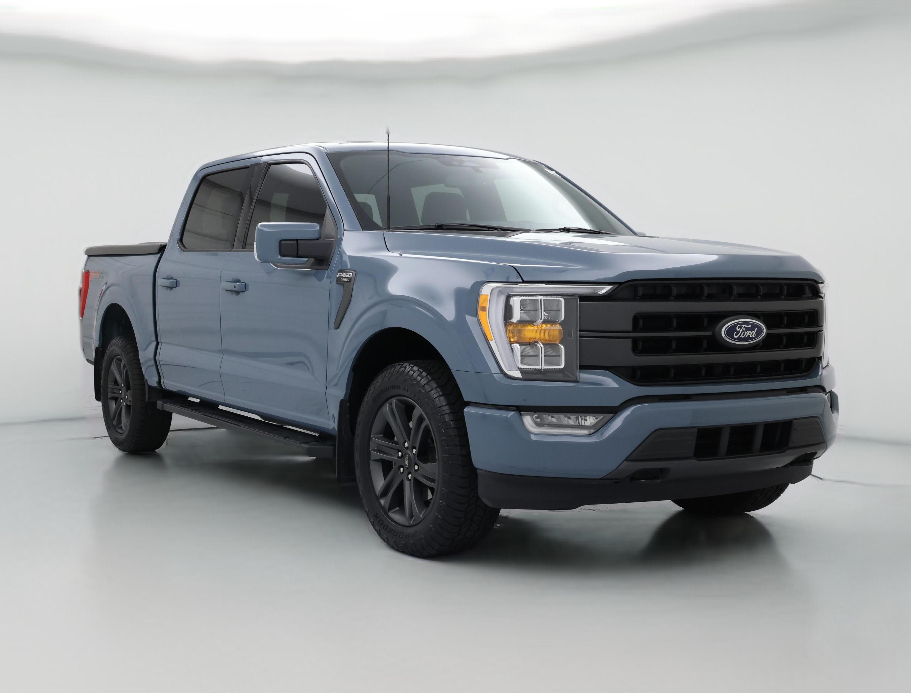 Thumbnail: 2023 Ford F-150 - 1