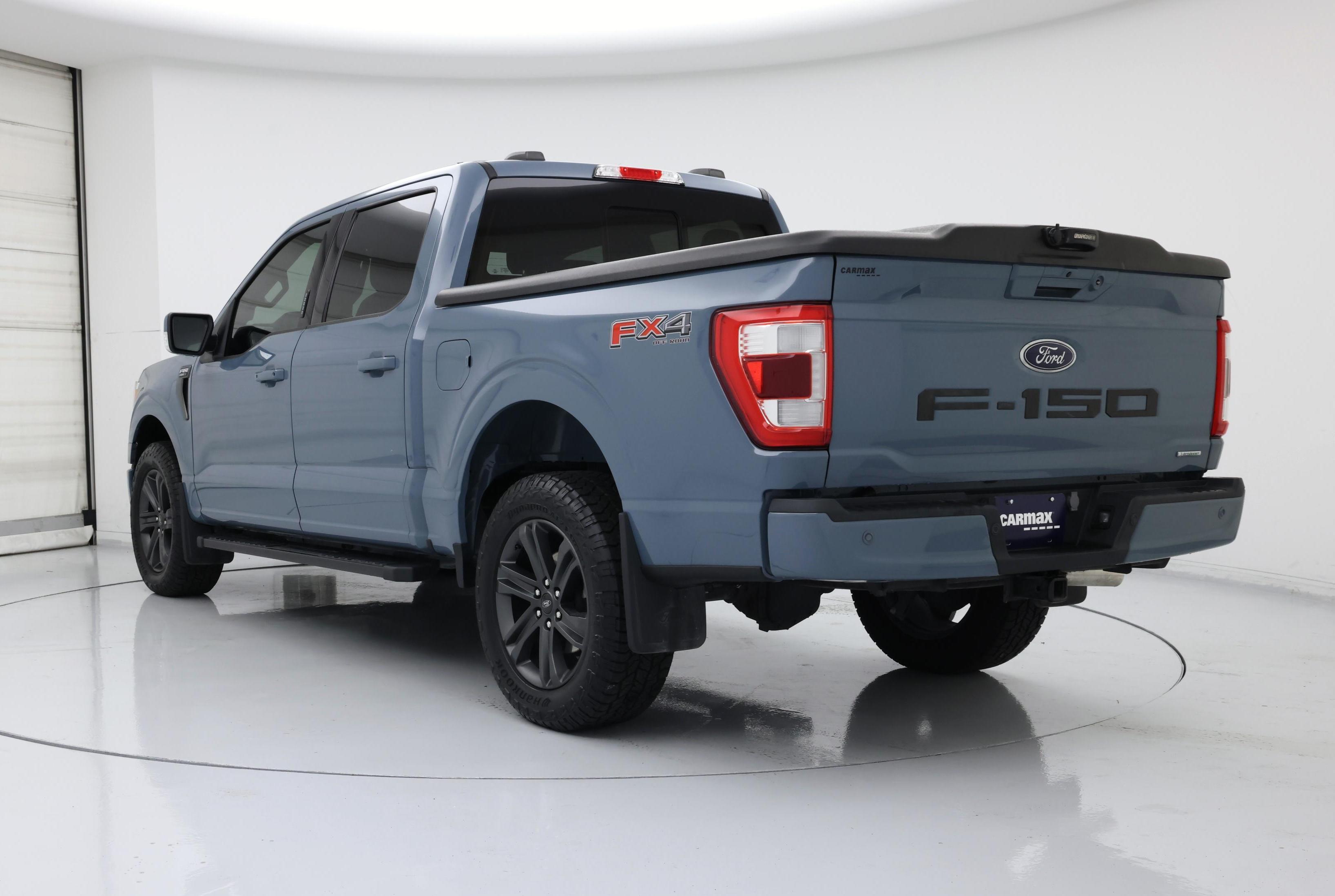 Thumbnail: 2023 Ford F-150 - 2