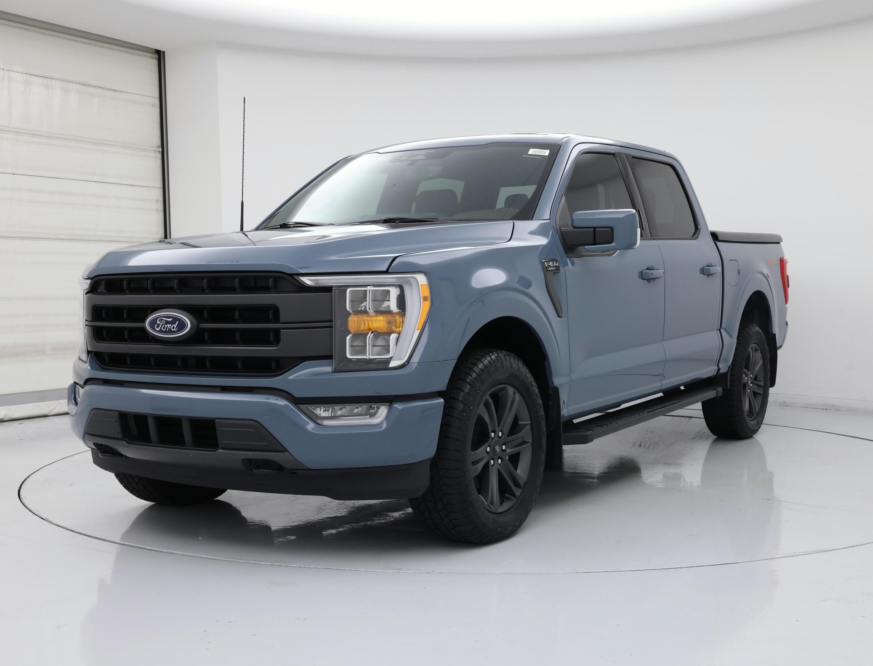Thumbnail: 2023 Ford F-150 - 4