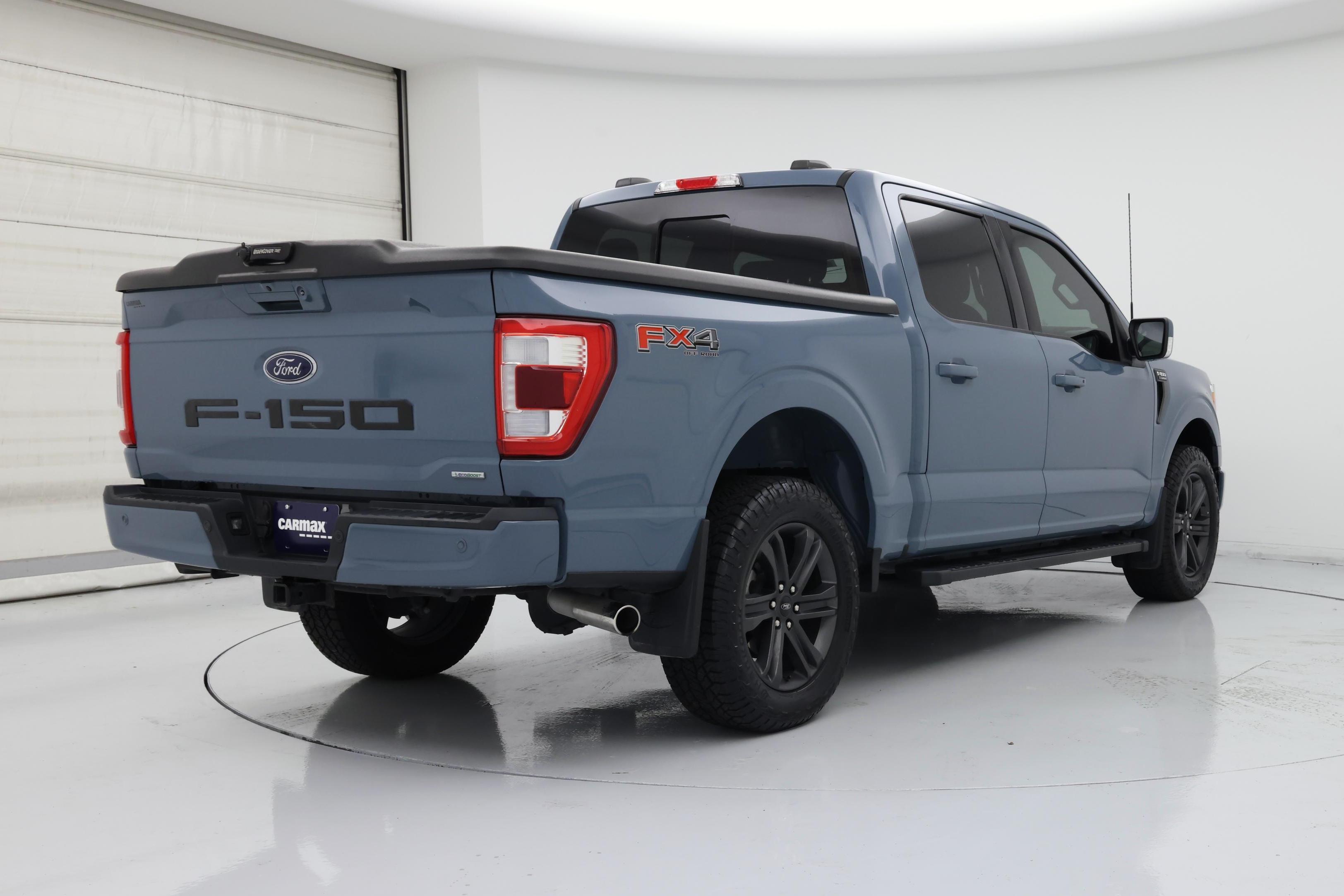 Thumbnail: 2023 Ford F-150 - 8