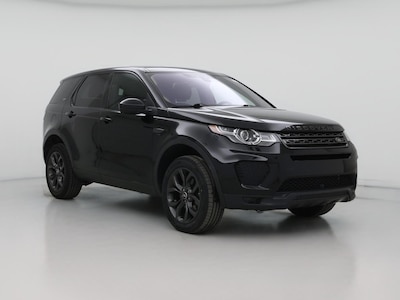 2019 Land Rover Discovery Sport HSE