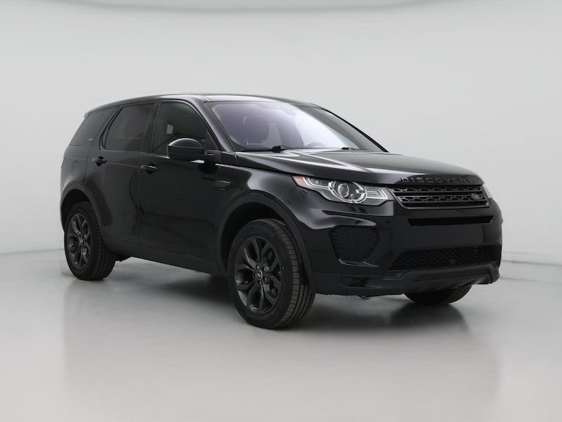 2019 Land Rover Discovery Sport HSE -
                  Greenville, SC