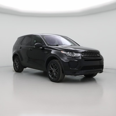2019 Land Rover Discovery Sport HSE