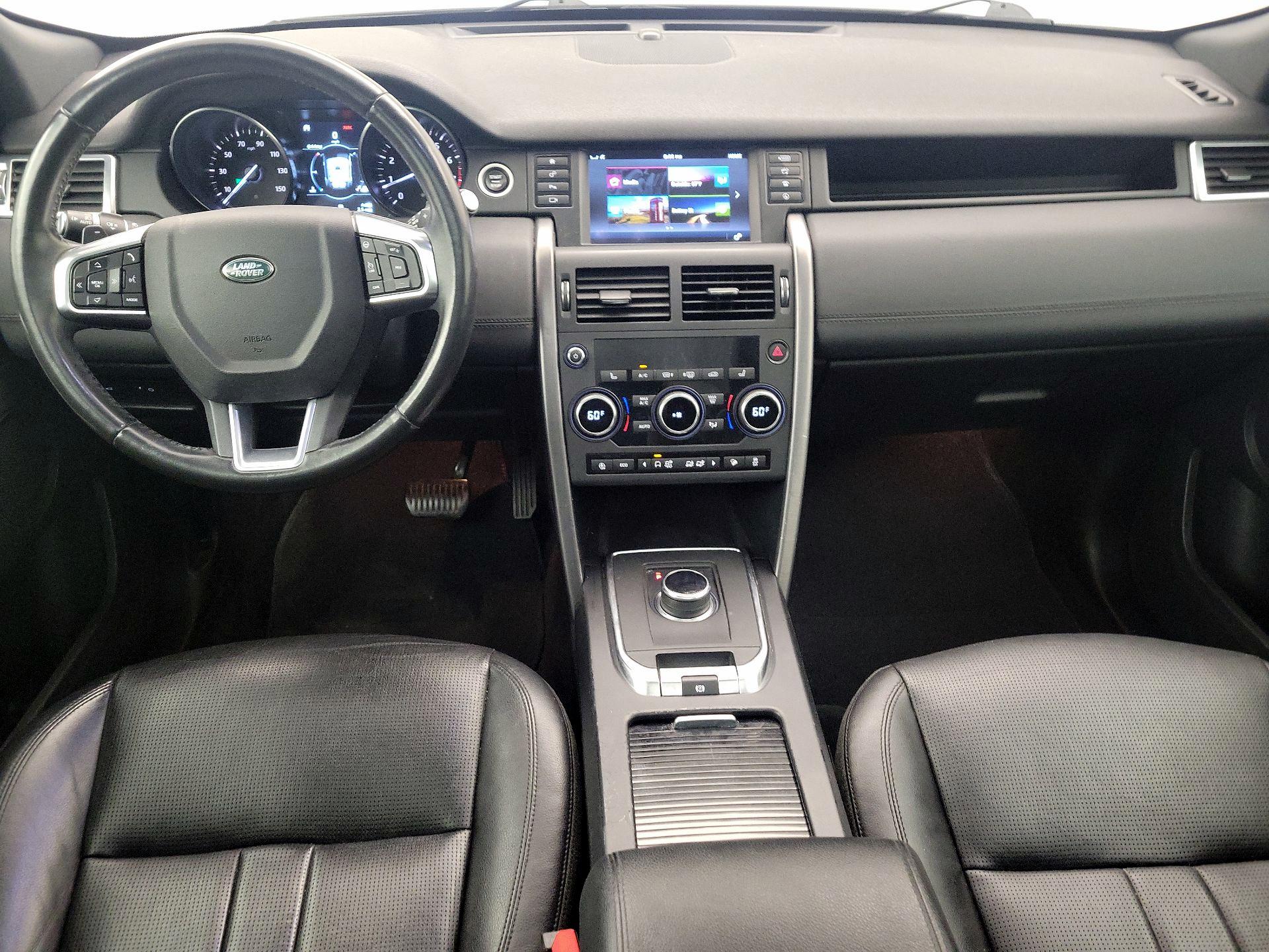 Thumbnail: 2019 Land Rover Discovery Sport - 9